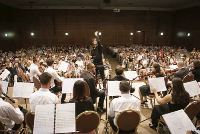 diversita in sinfonia