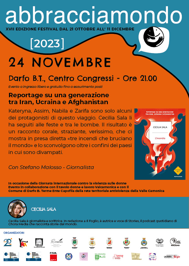 Darfo Boario Terme Cecilia Sala