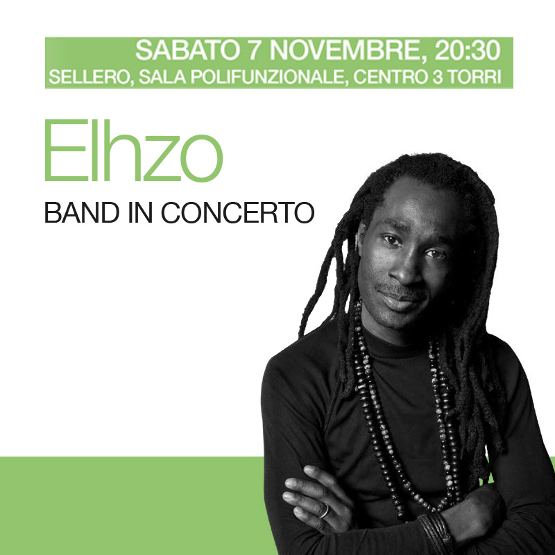 Elhzo Band in concerto