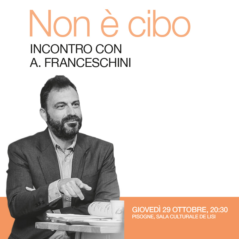 Incontro con A. Franceschini