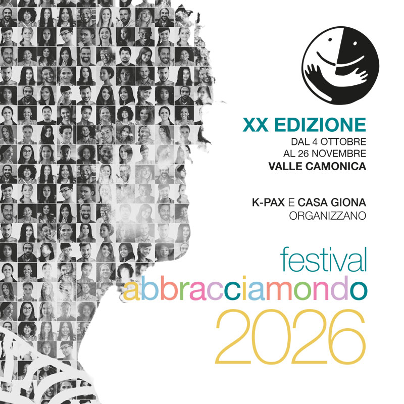 Abbracciamondo 2026
